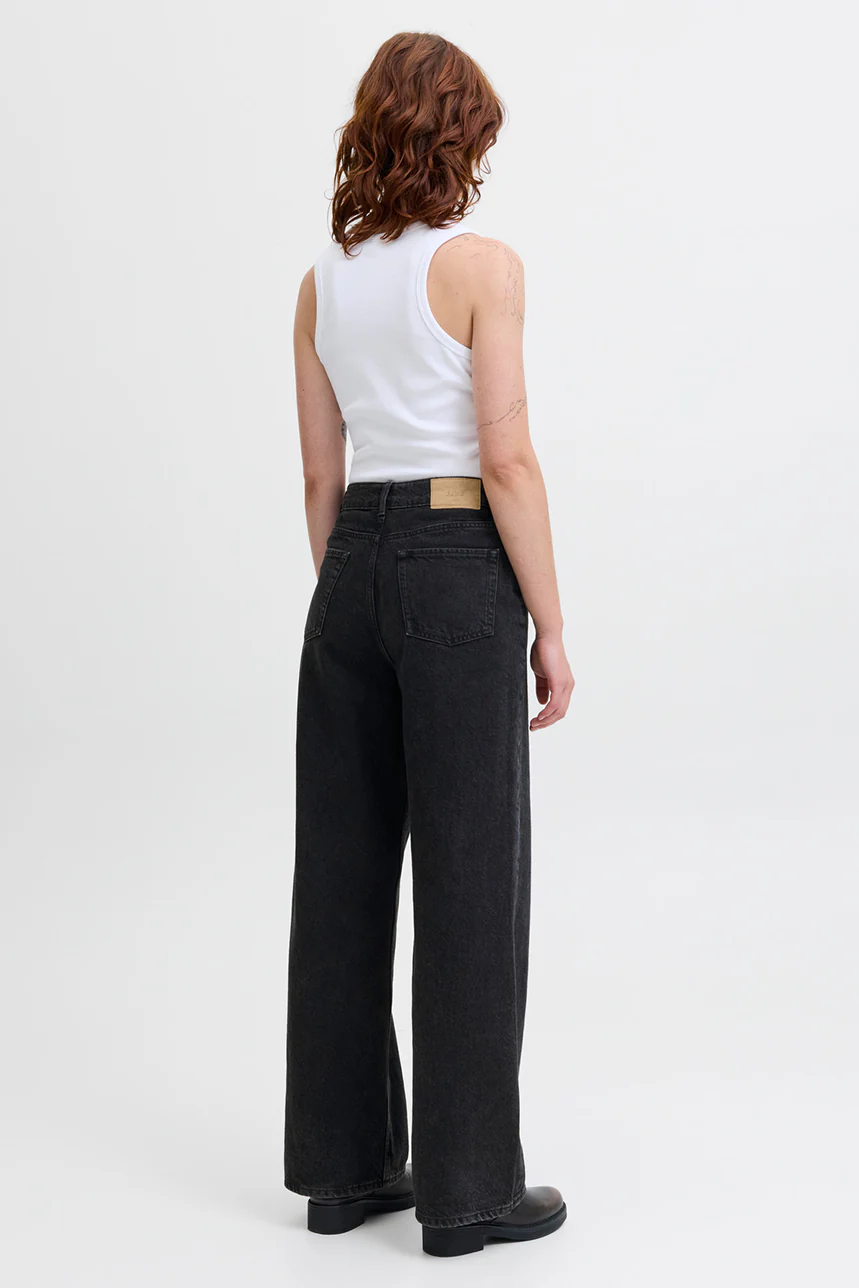 Le jean noir modèle Tokyo Wide - Image 8