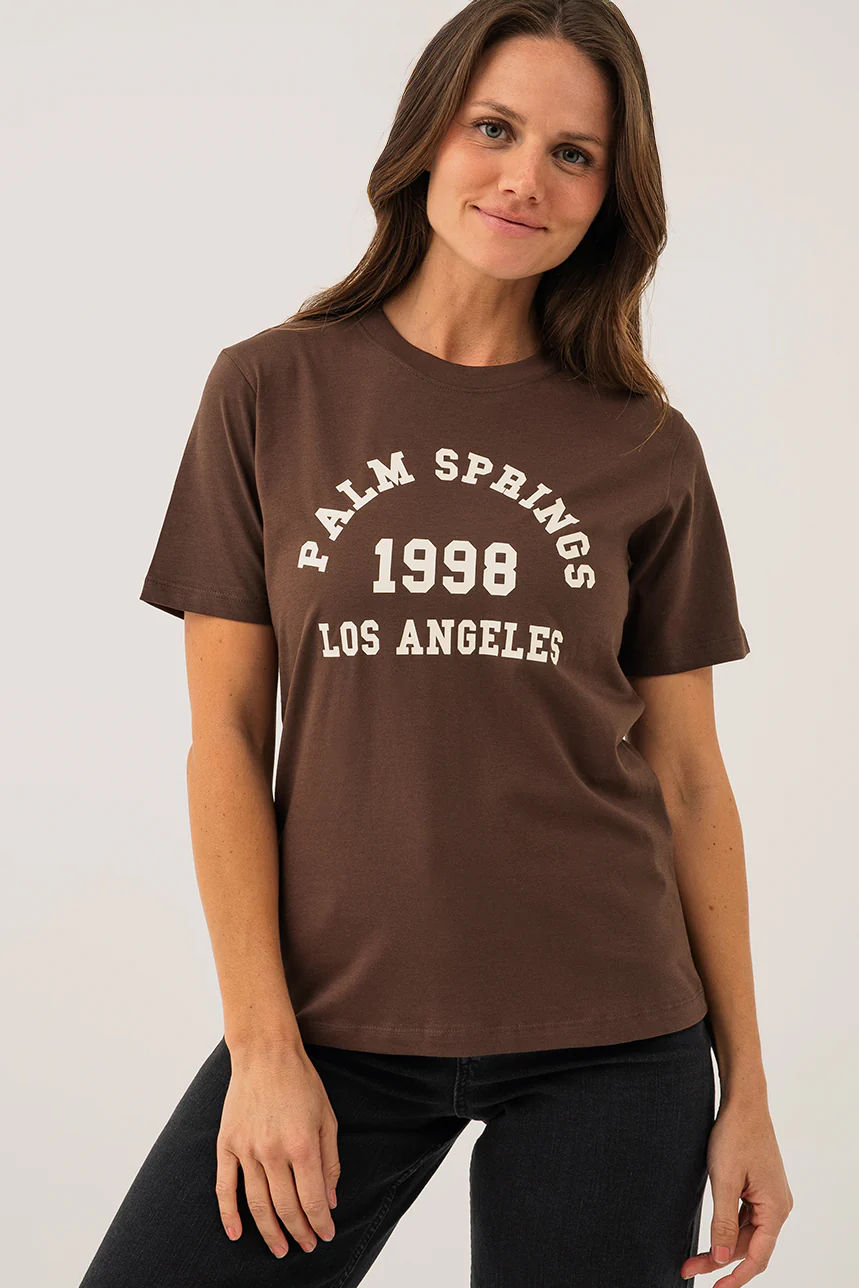 Le t-shirt imprimé destination voyage - Image 14