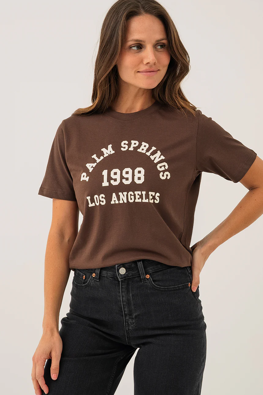 Le t-shirt imprimé destination voyage - Image 15