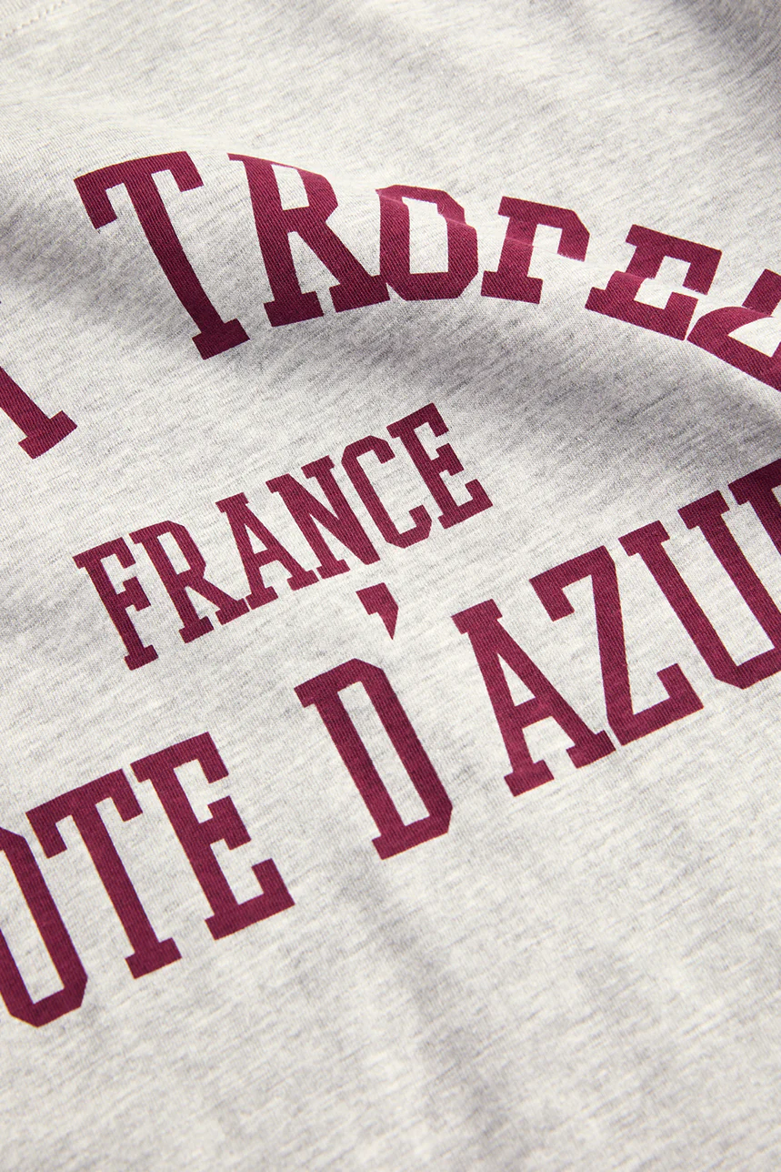Le t-shirt imprimé destination voyage - Image 3