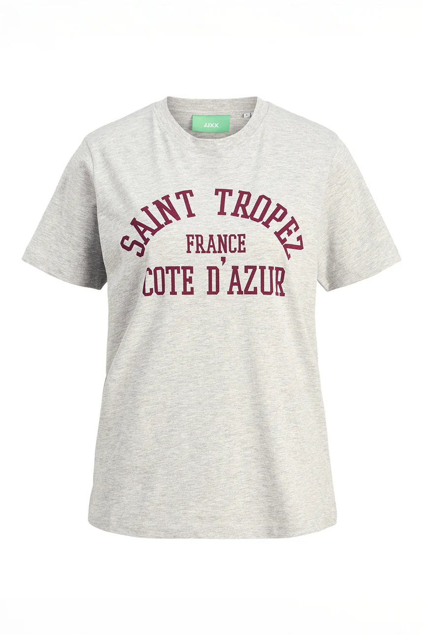 Le t-shirt imprimé destination voyage - Image 5