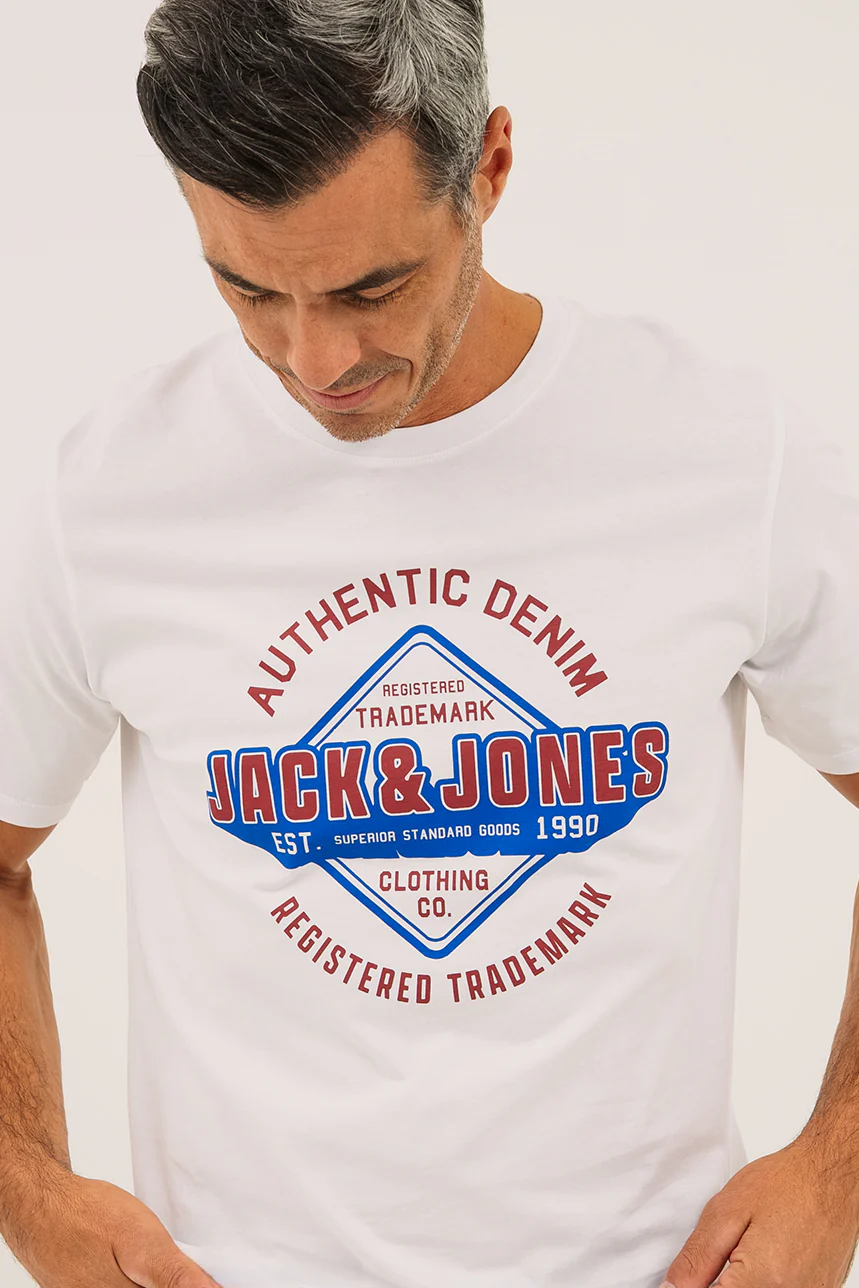 Le t-shirt logo imprimé - Image 4