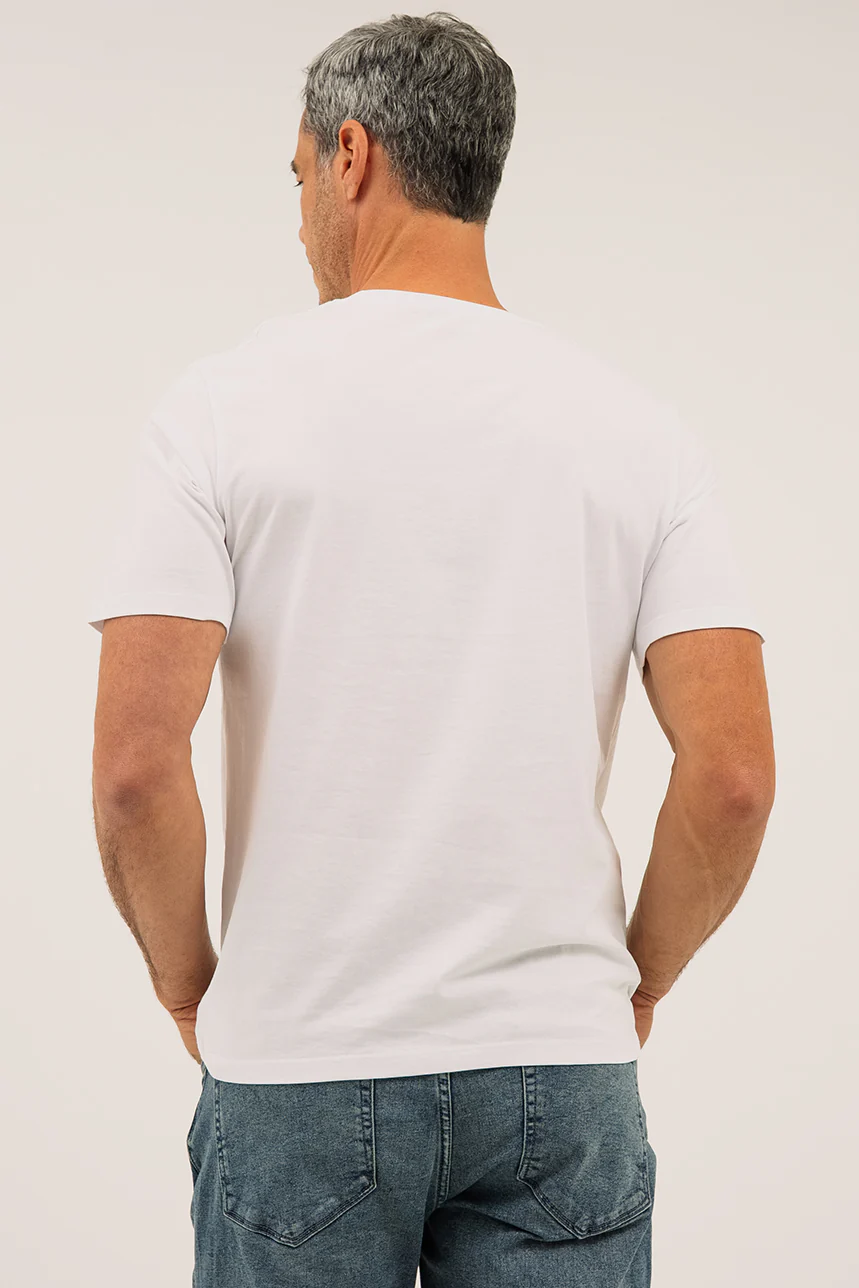 Le t-shirt logo imprimé - Image 5