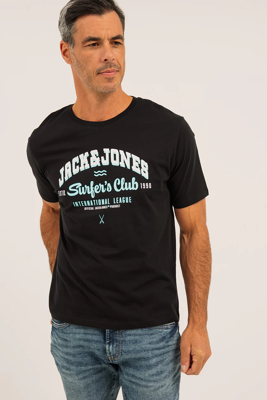 Le t-shirt logo imprimé - Image 6