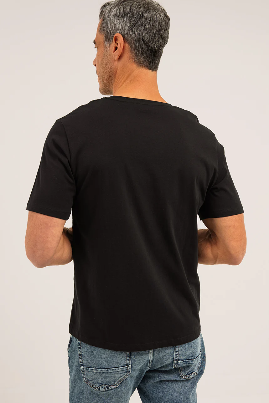 Le t-shirt logo imprimé - Image 8