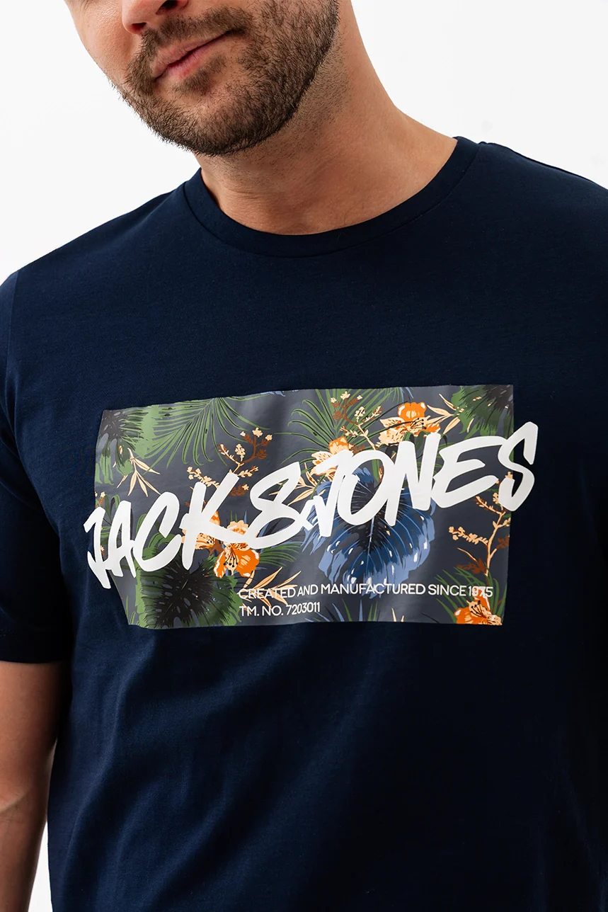 Le t-shirt Jack & Jones « Hawaii » - Image 2