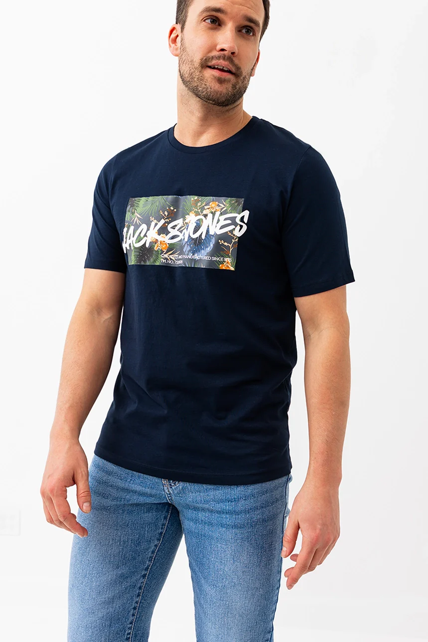 Le t-shirt Jack & Jones « Hawaii » - Image 3