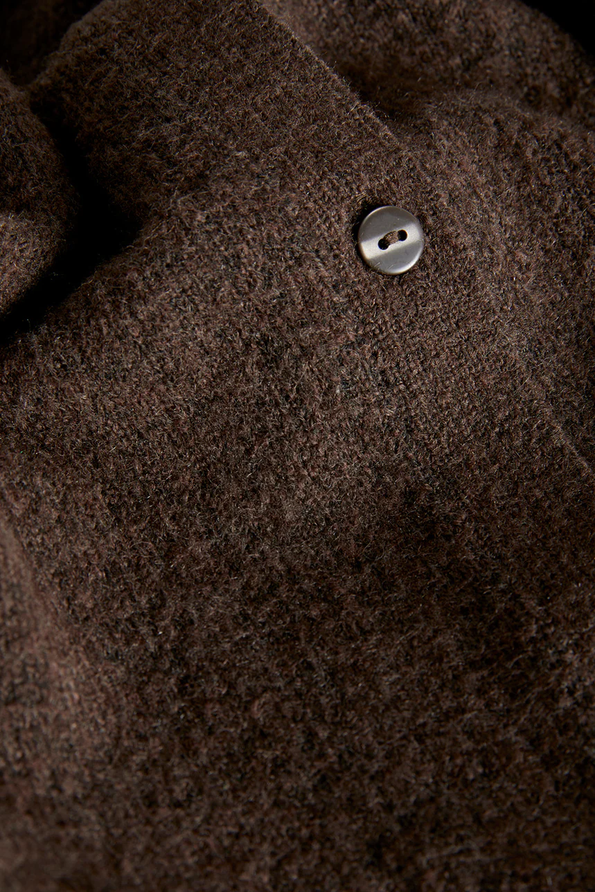 Le cardigan court en tricot - Image 10
