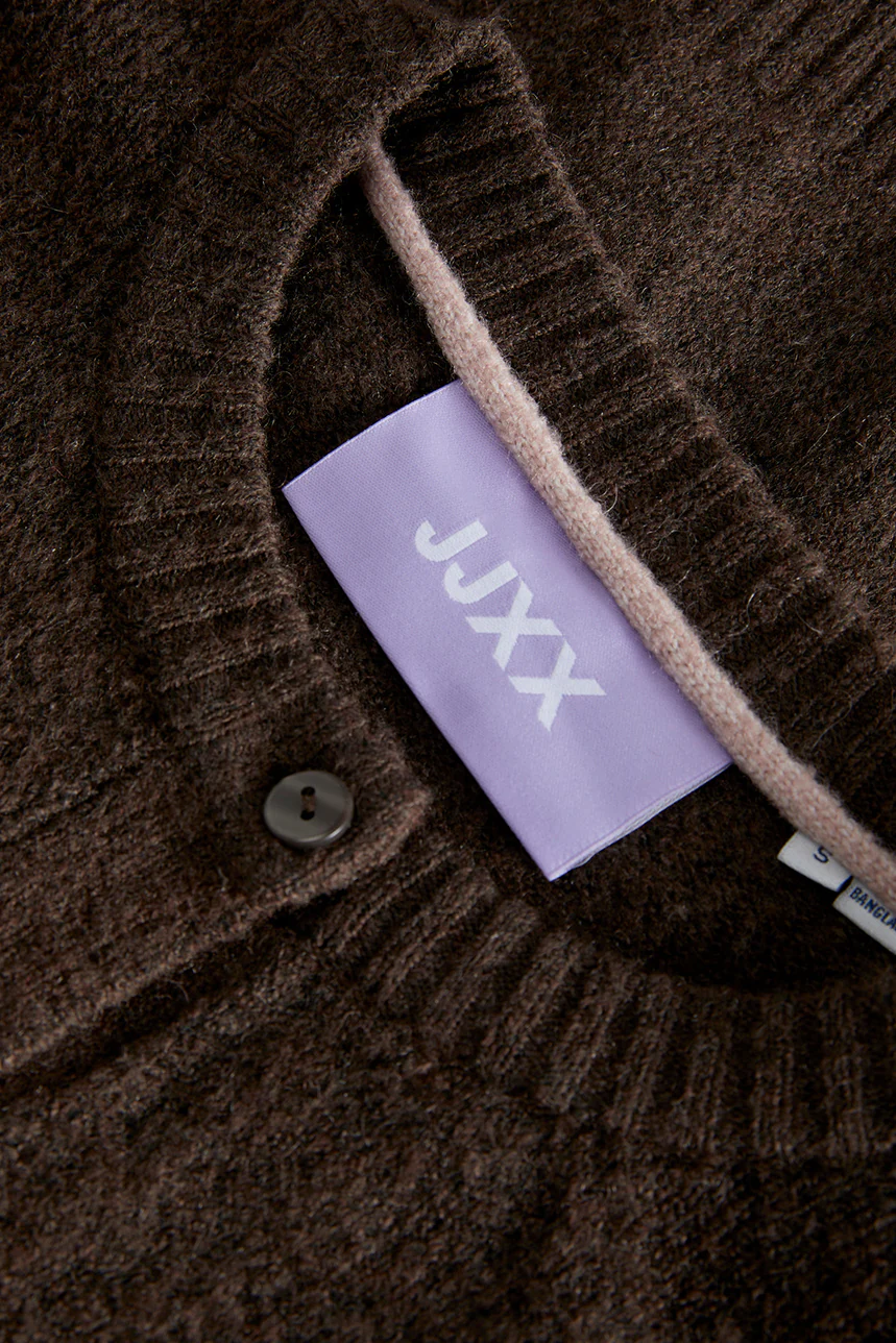 Le cardigan court en tricot - Image 11