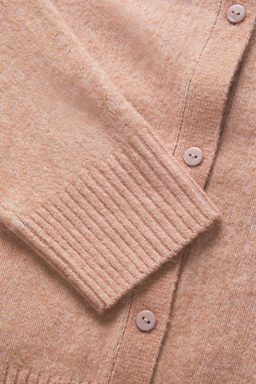Le cardigan court en tricot - Image 3