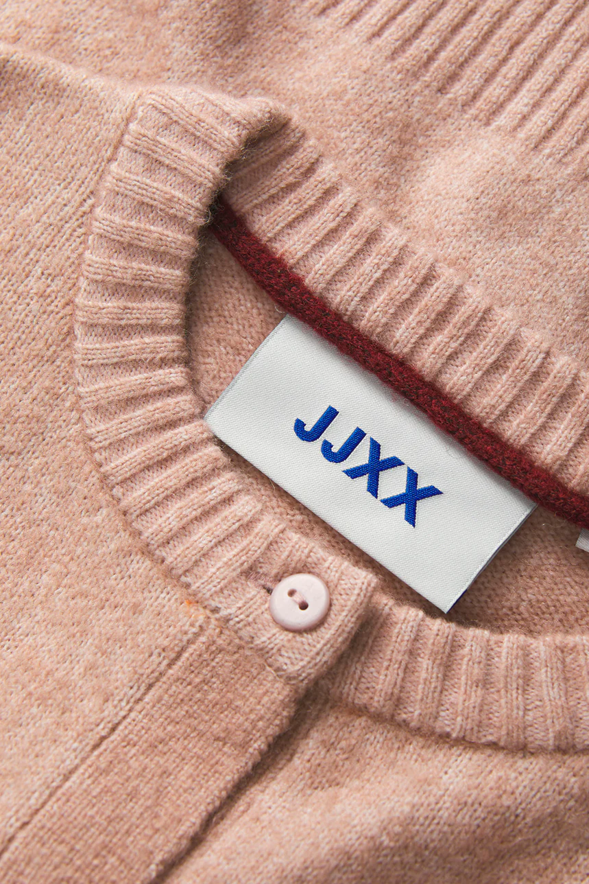 Le cardigan court en tricot - Image 4