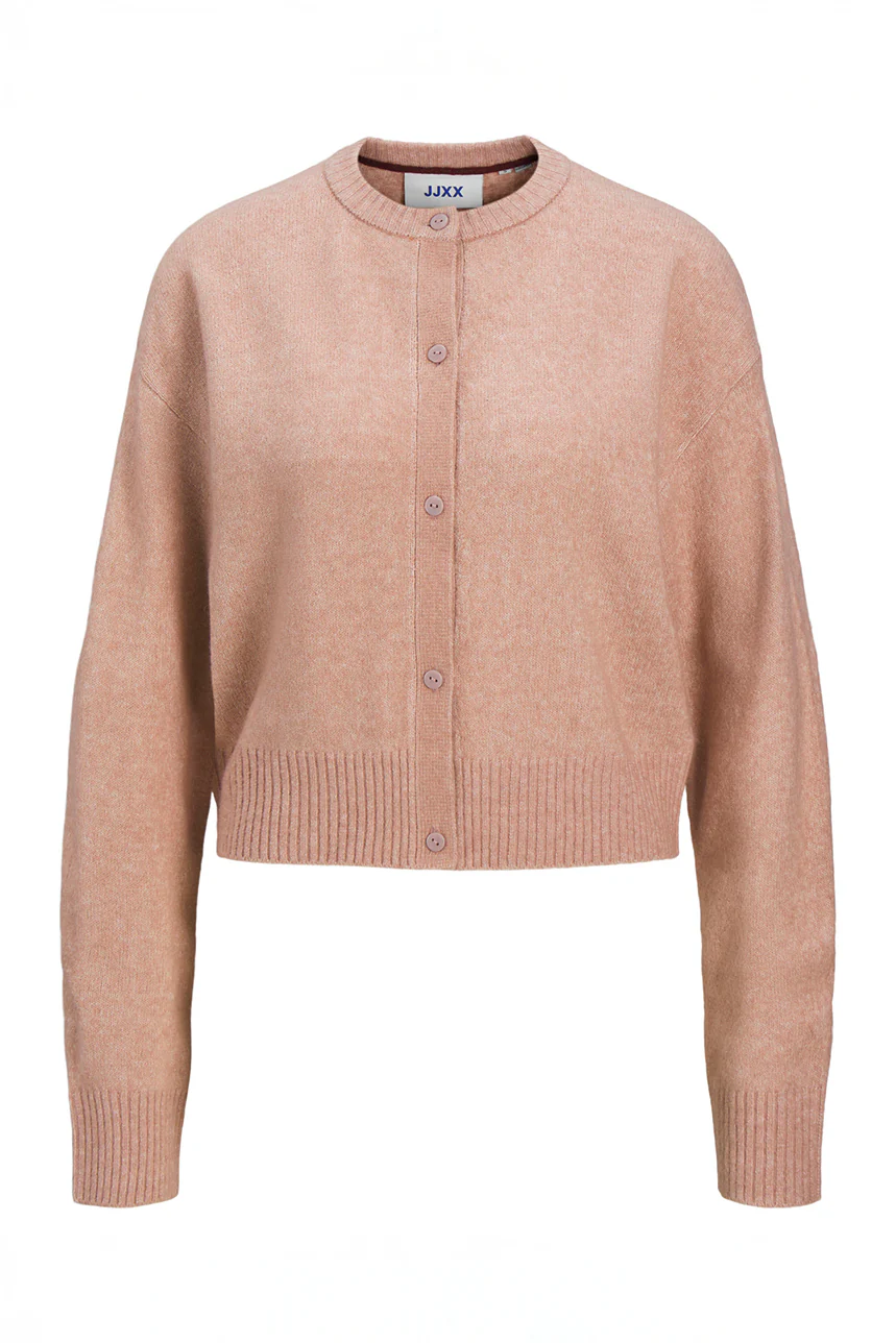 Le cardigan court en tricot - Image 5