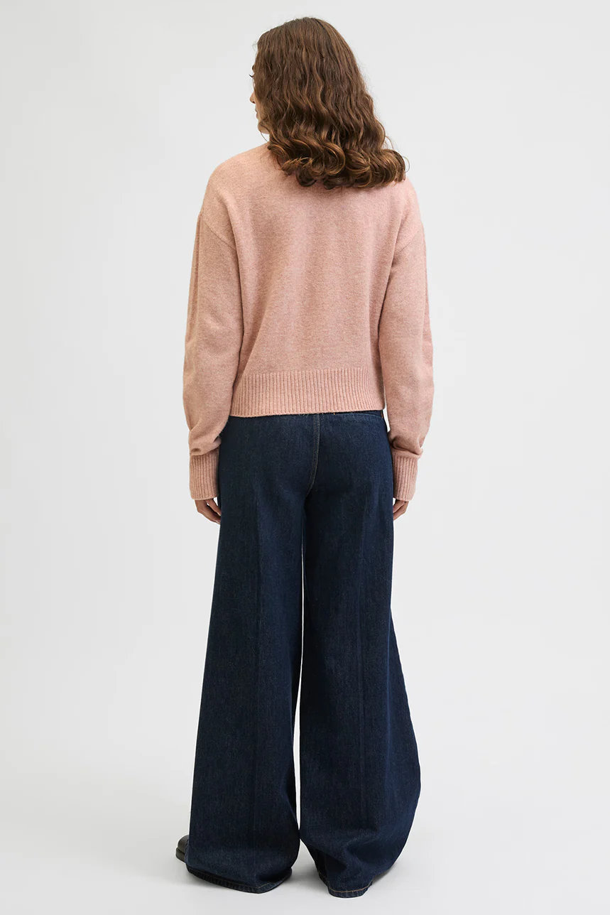 Le cardigan court en tricot - Image 7