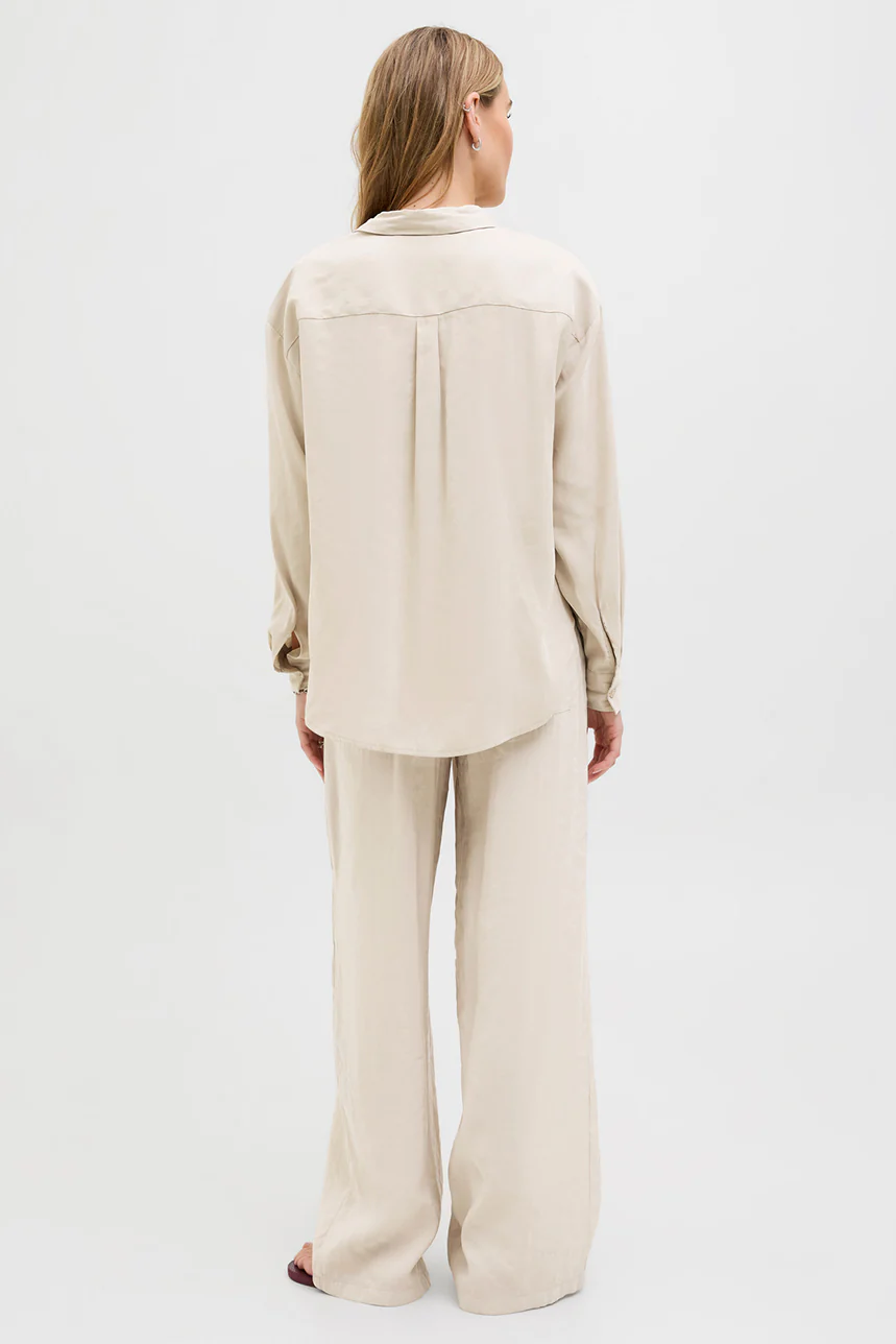 La chemise douce à manches longues - Image 7