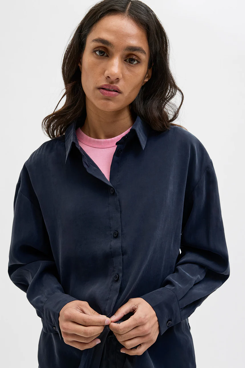 La chemise douce à manches longues - Image 9