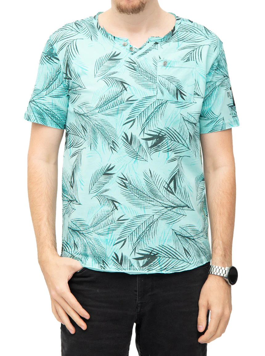 T-shirt feuillage | Projek - Image 2