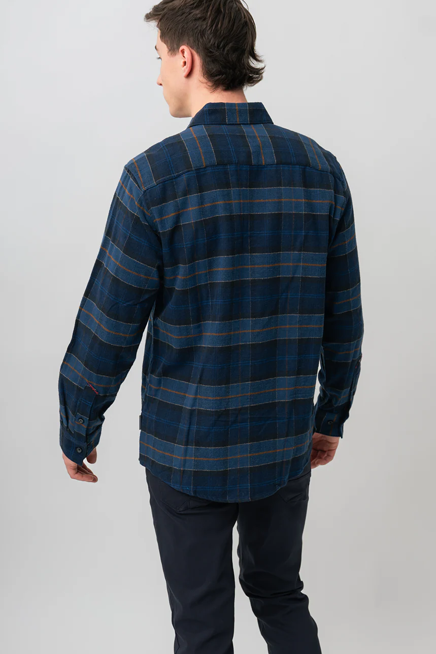 La chemise à carreaux ultra douce | Modèle Ambrose - Image 3