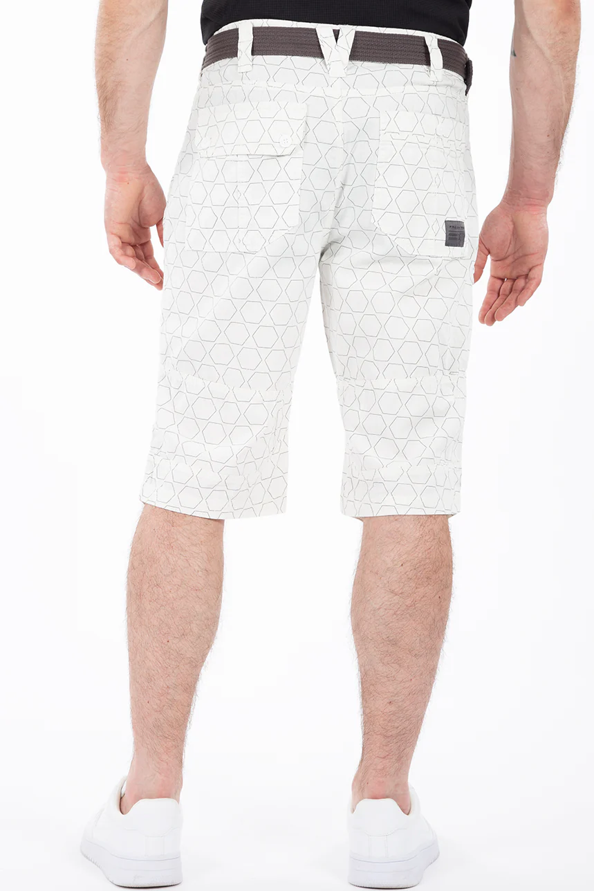 Capri hexagone avec ceinture | Projek Raw | 2 couleurs - Image 7
