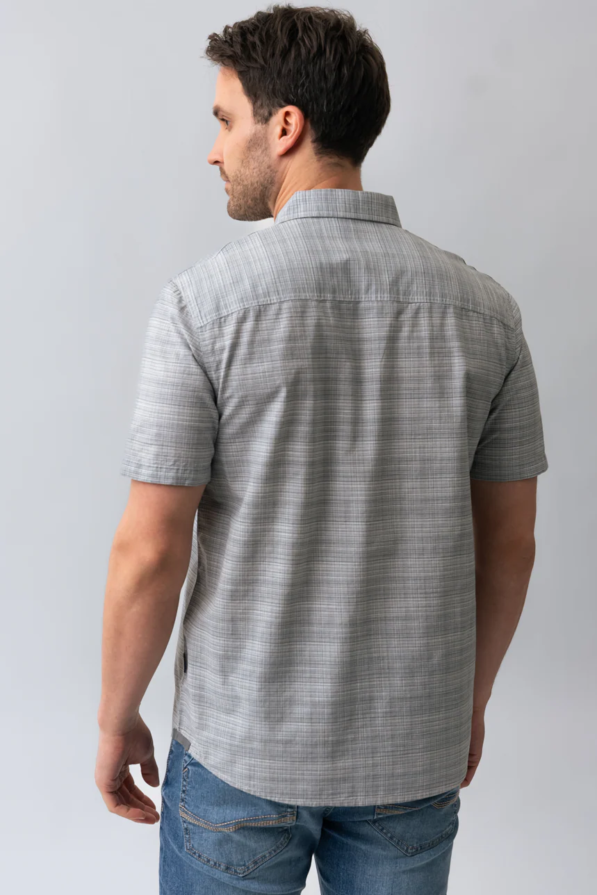 La chemise multi lignes pratique - Image 3