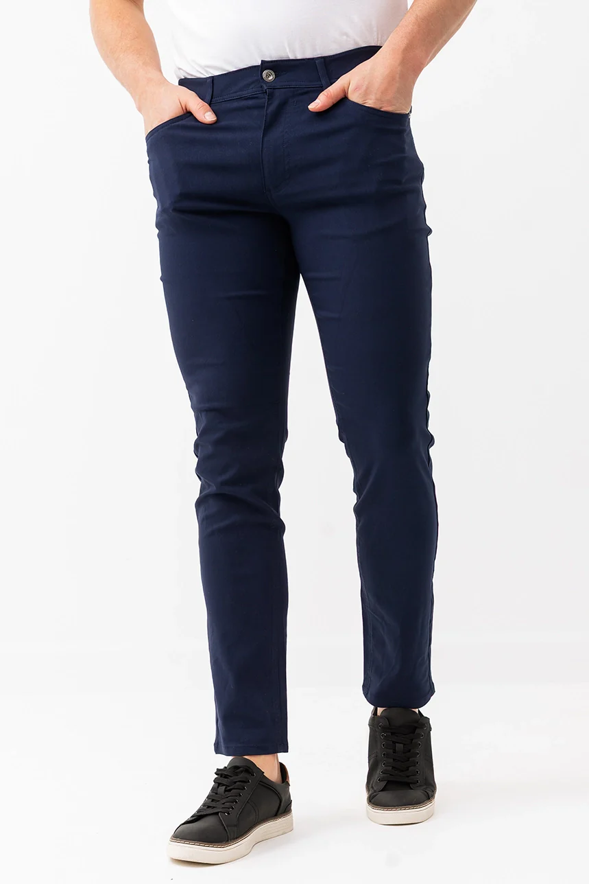 Le pantalon de couleur classique - Image 11