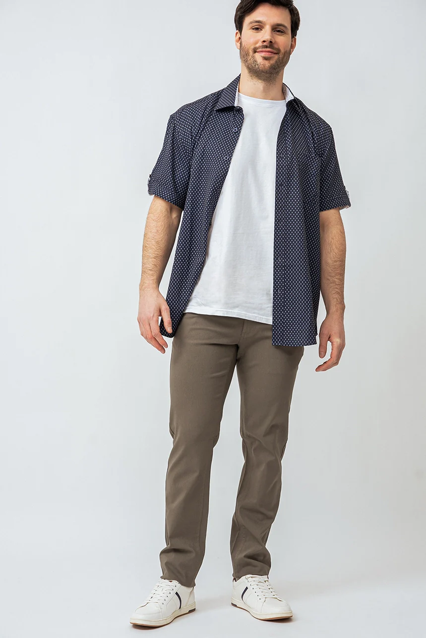 Le pantalon de couleur classique - Image 5