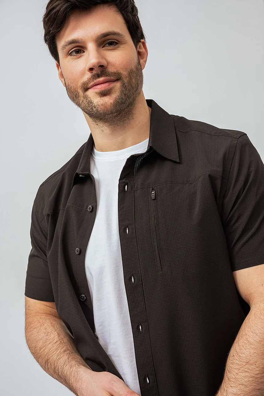 La chemise légère unie - Image 2