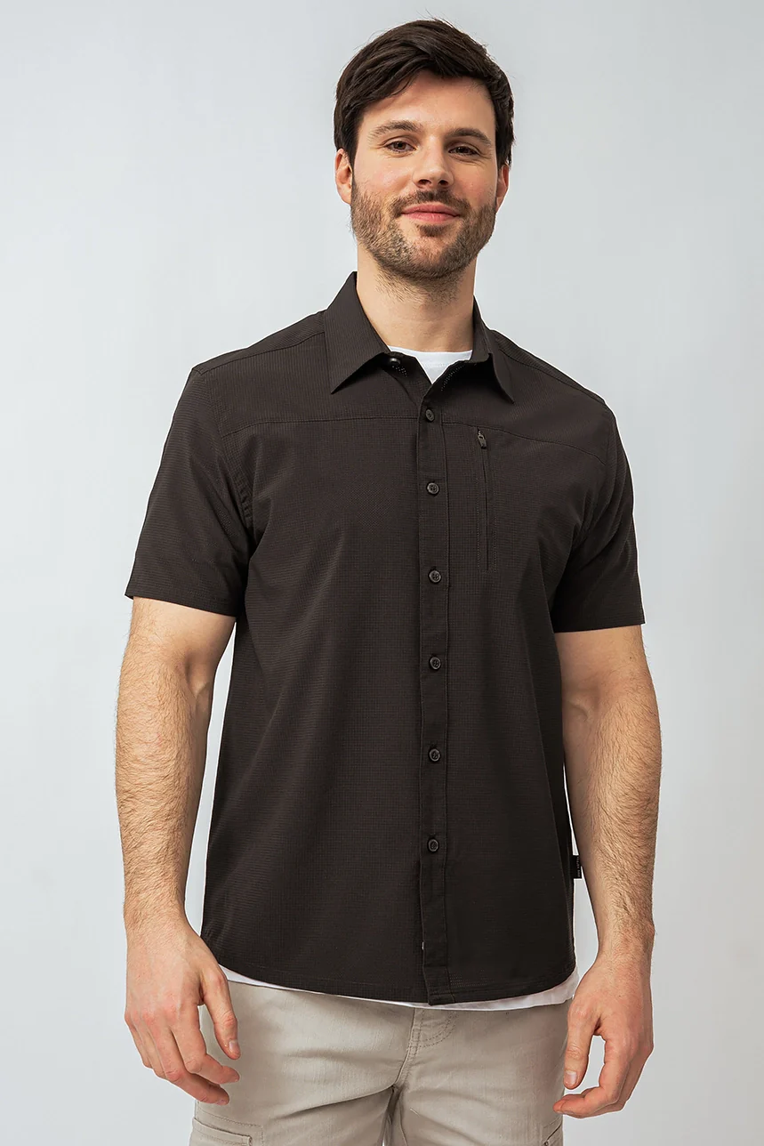 La chemise légère unie - Image 3