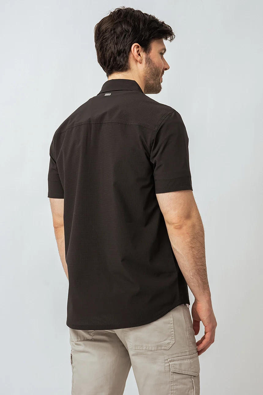 La chemise légère unie - Image 4
