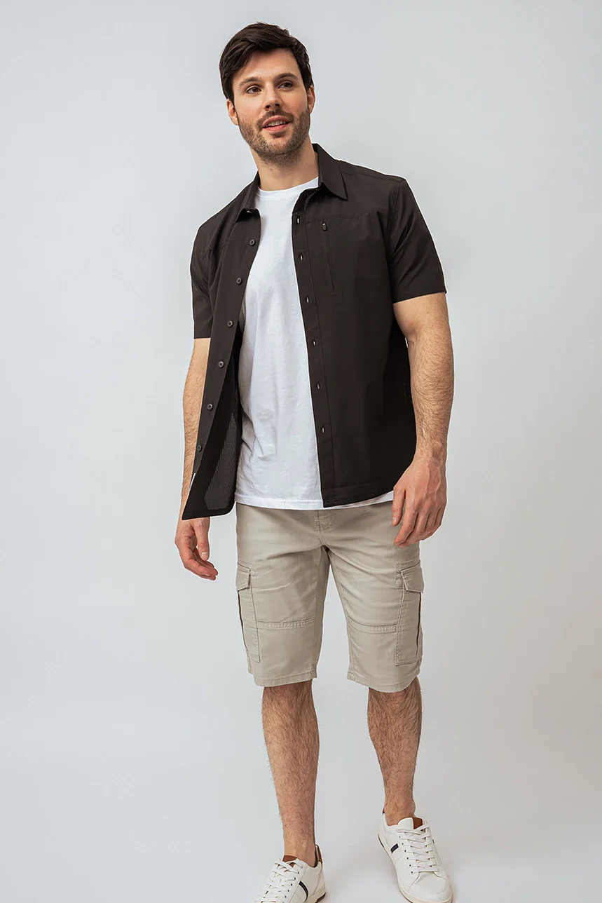La chemise légère unie - Image 5