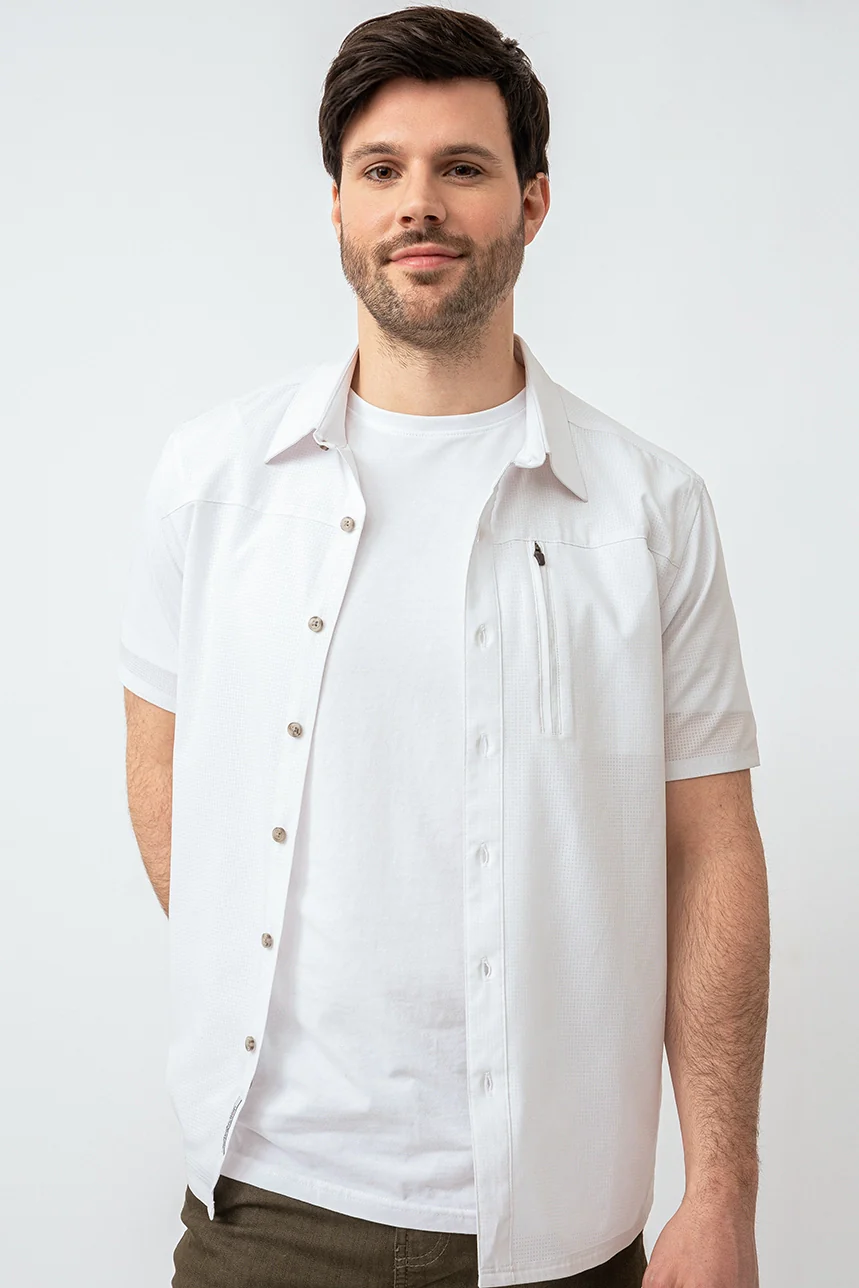 La chemise légère unie - Image 6
