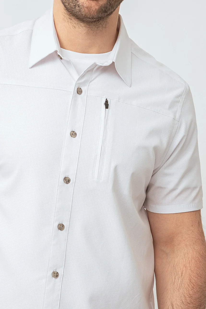 La chemise légère unie - Image 7