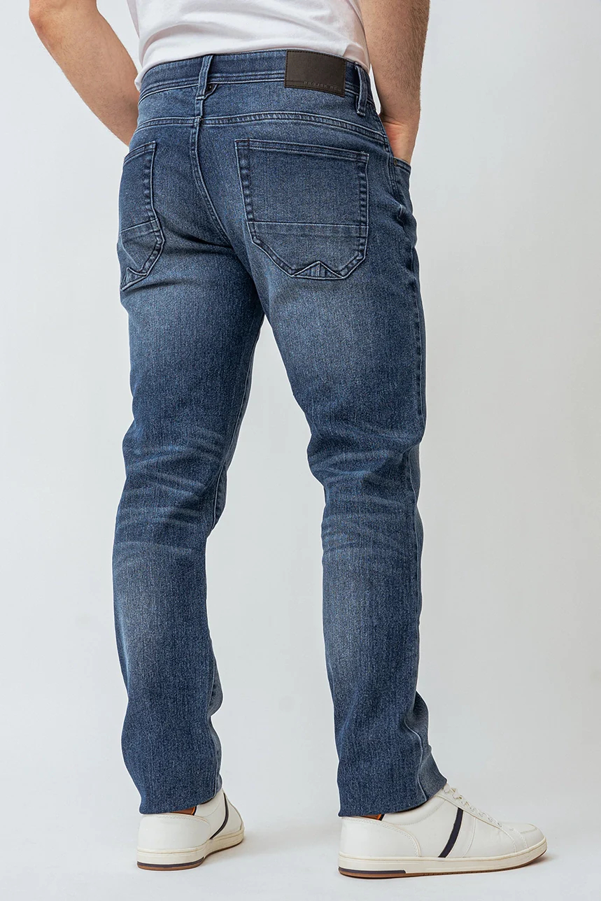 Le jeans droit Projek Raw | Modèle Baru Athletique - Image 3