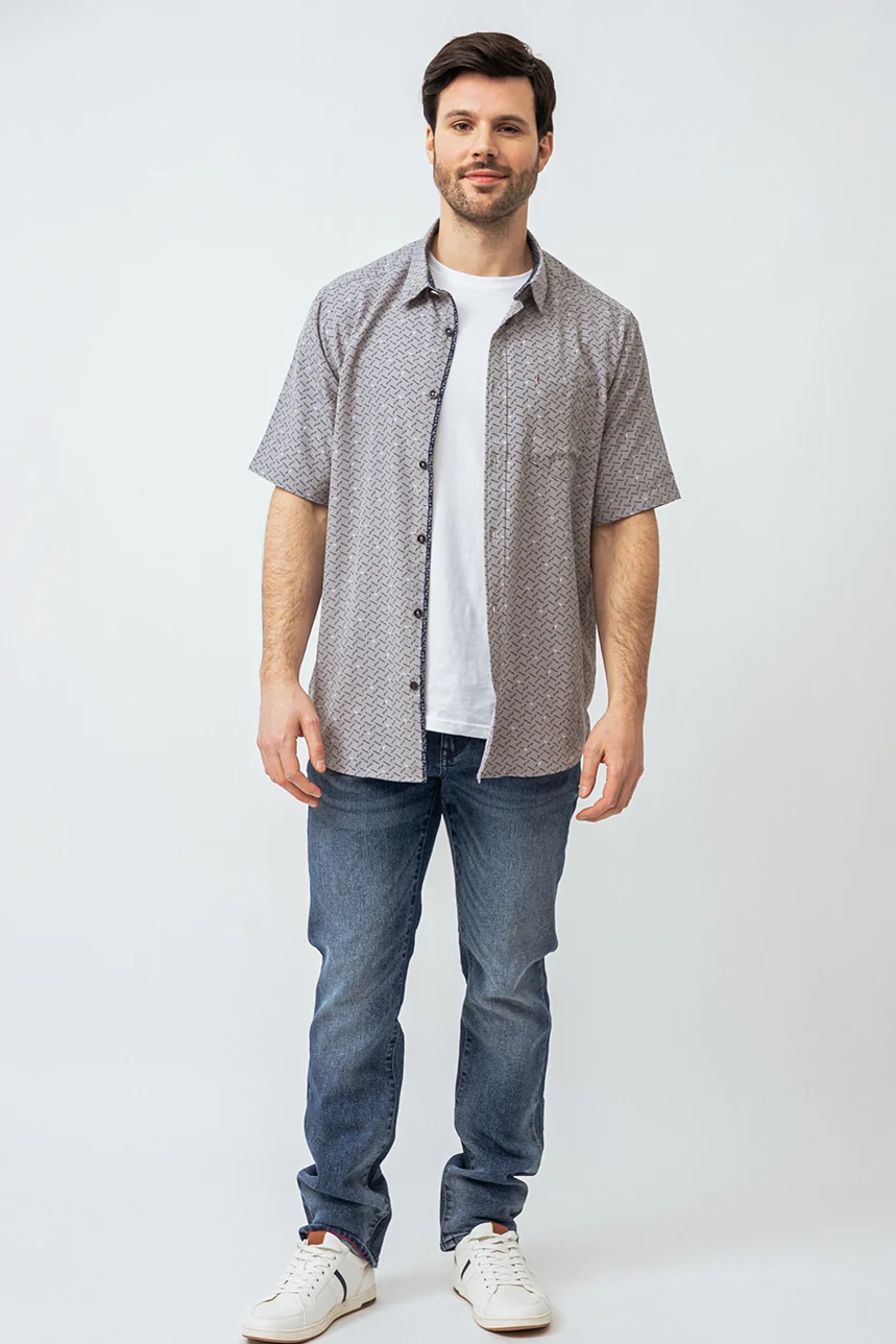 Le jeans droit Projek Raw | Modèle Baru Athletique - Image 5