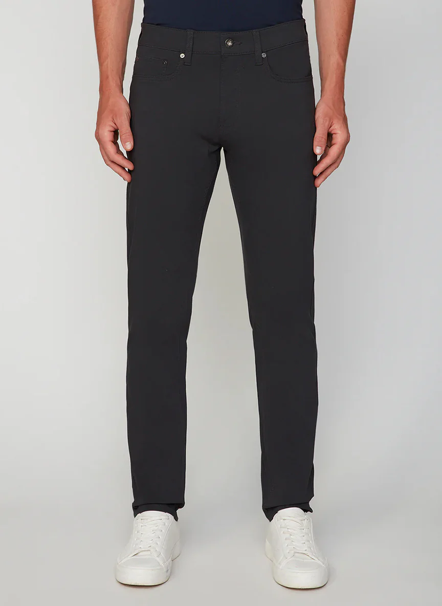 Le pantalon en Canvas | Modèle classique