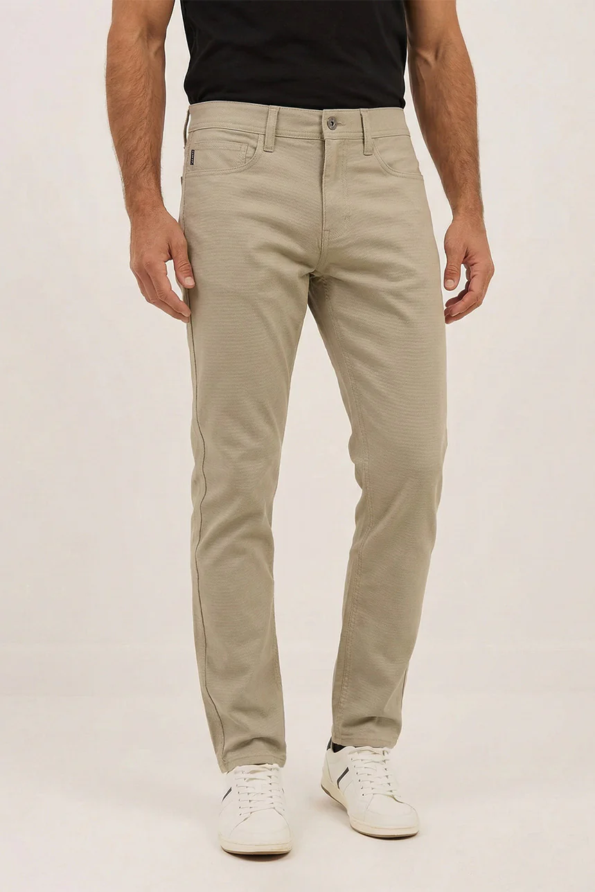 Le pantalon en Canvas | Modèle classique - Image 5