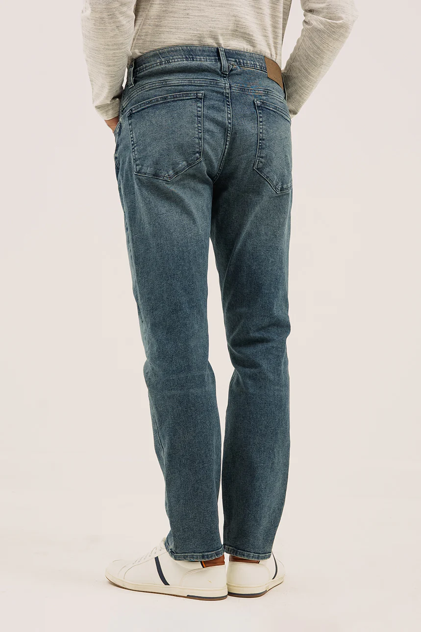 Le jeans Baru Stretch Slim Fit - Image 2
