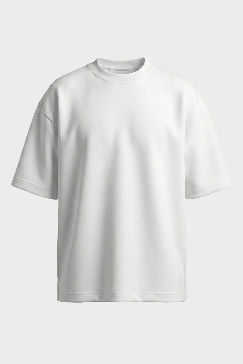 Le t-shirt en scuba par Projek Raw