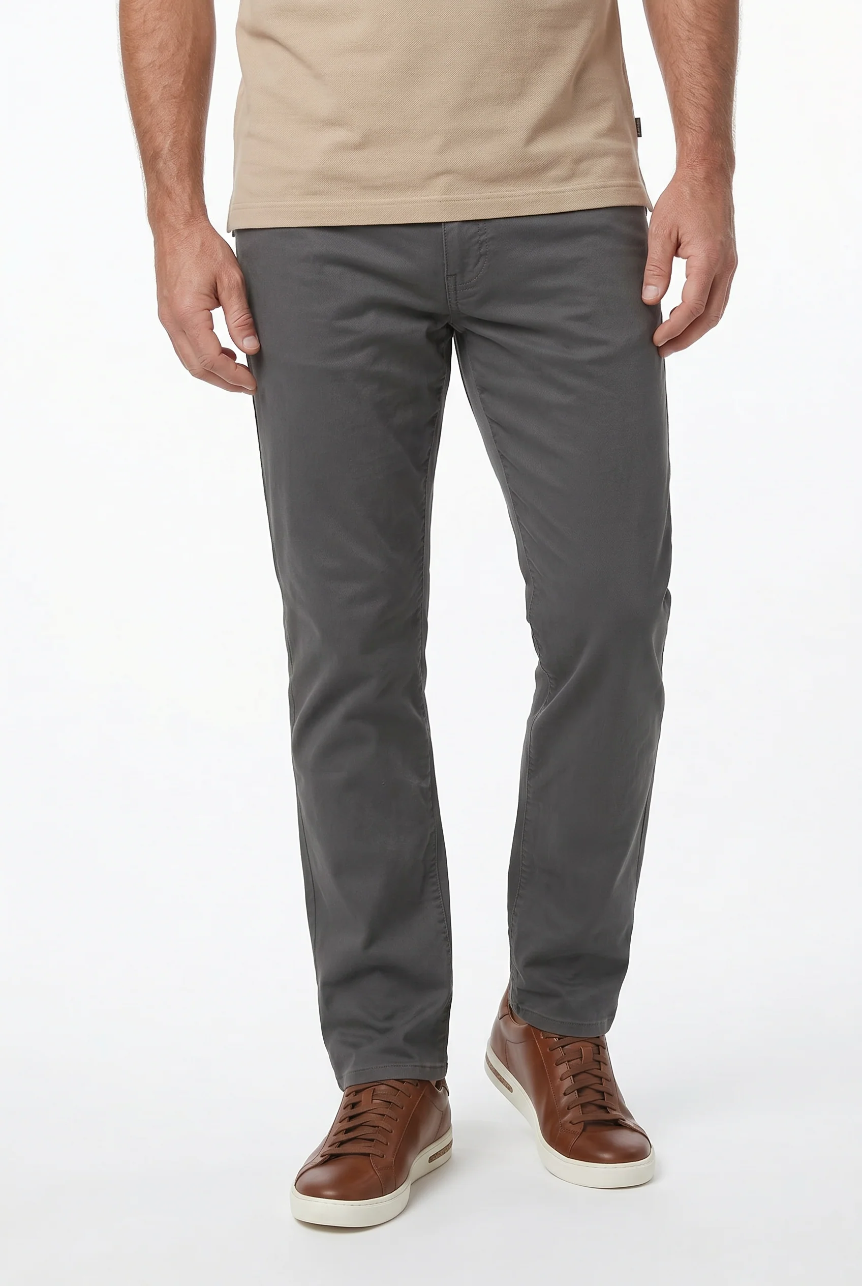 Le pantalon étroit style chino - Image 4
