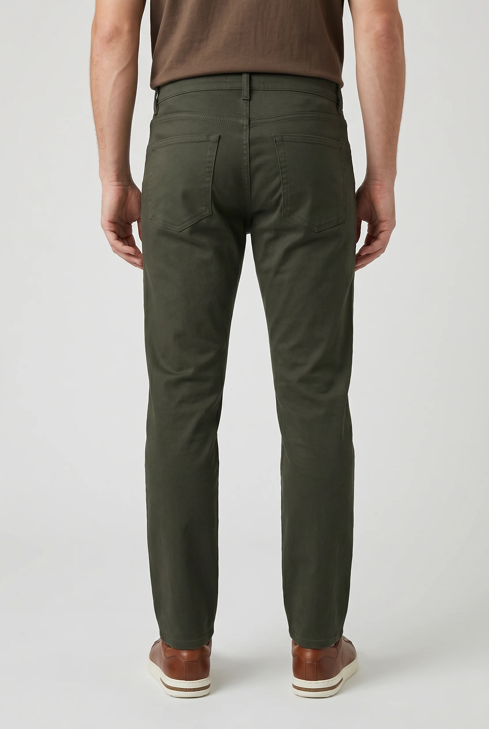 Le pantalon étroit style chino - Image 7
