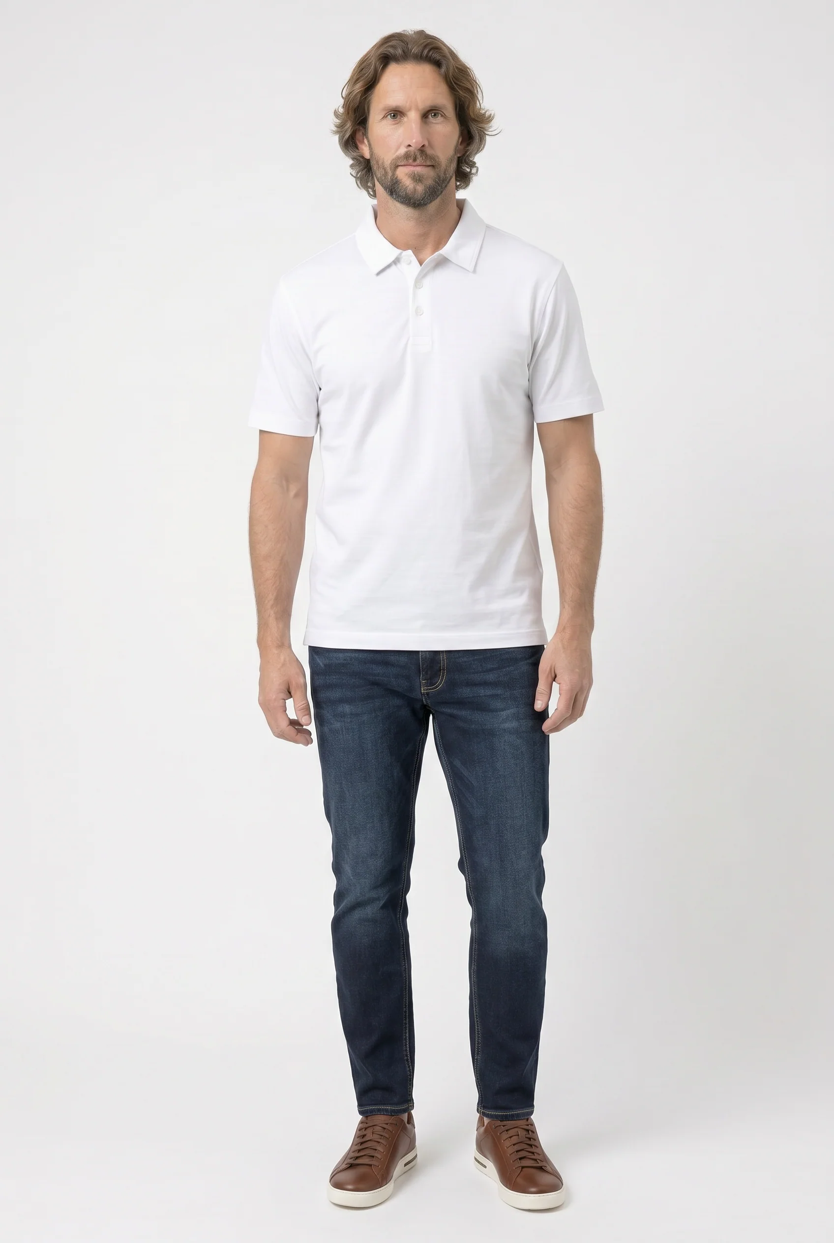 Le polo classique - Image 2
