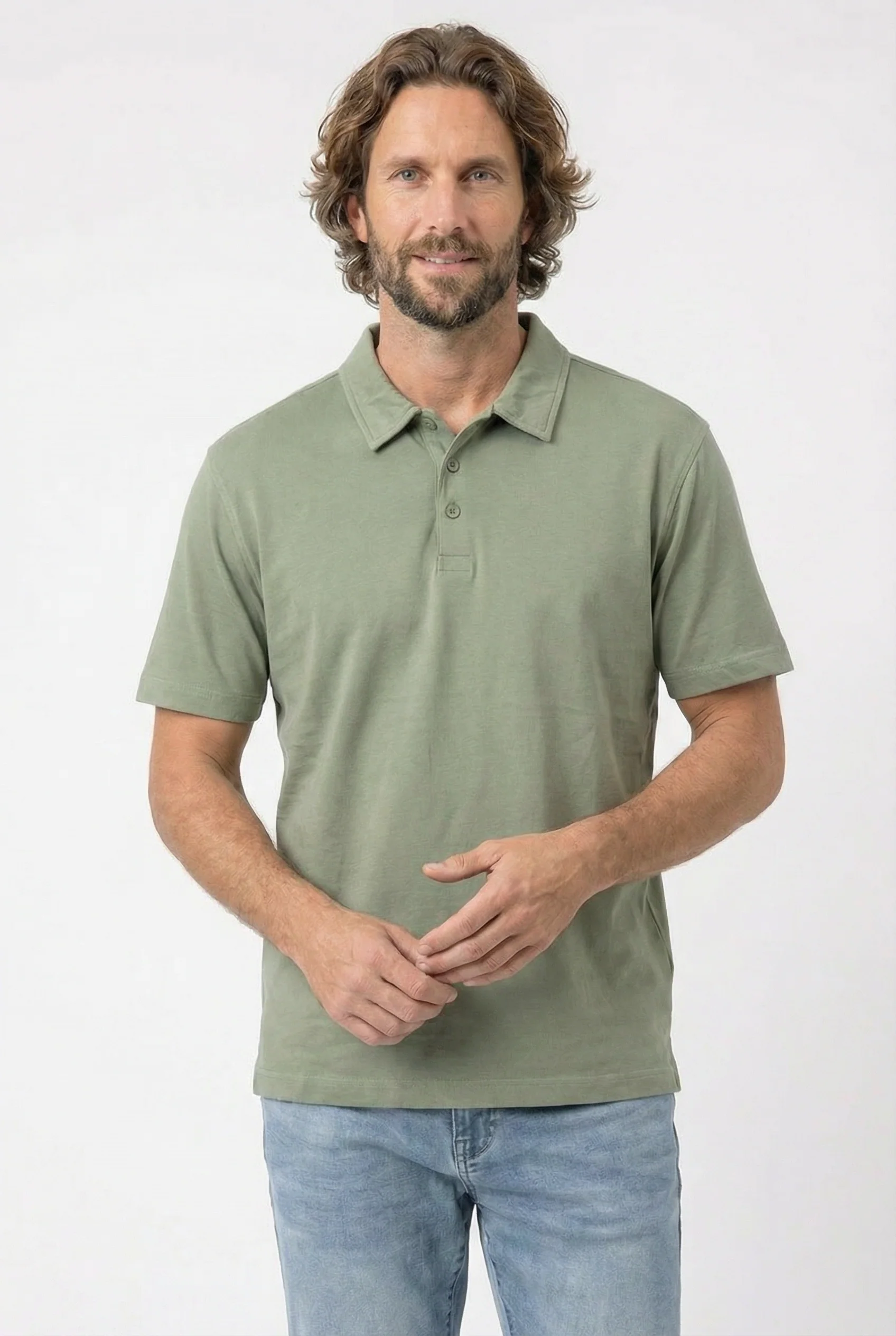 Le polo classique - Image 3