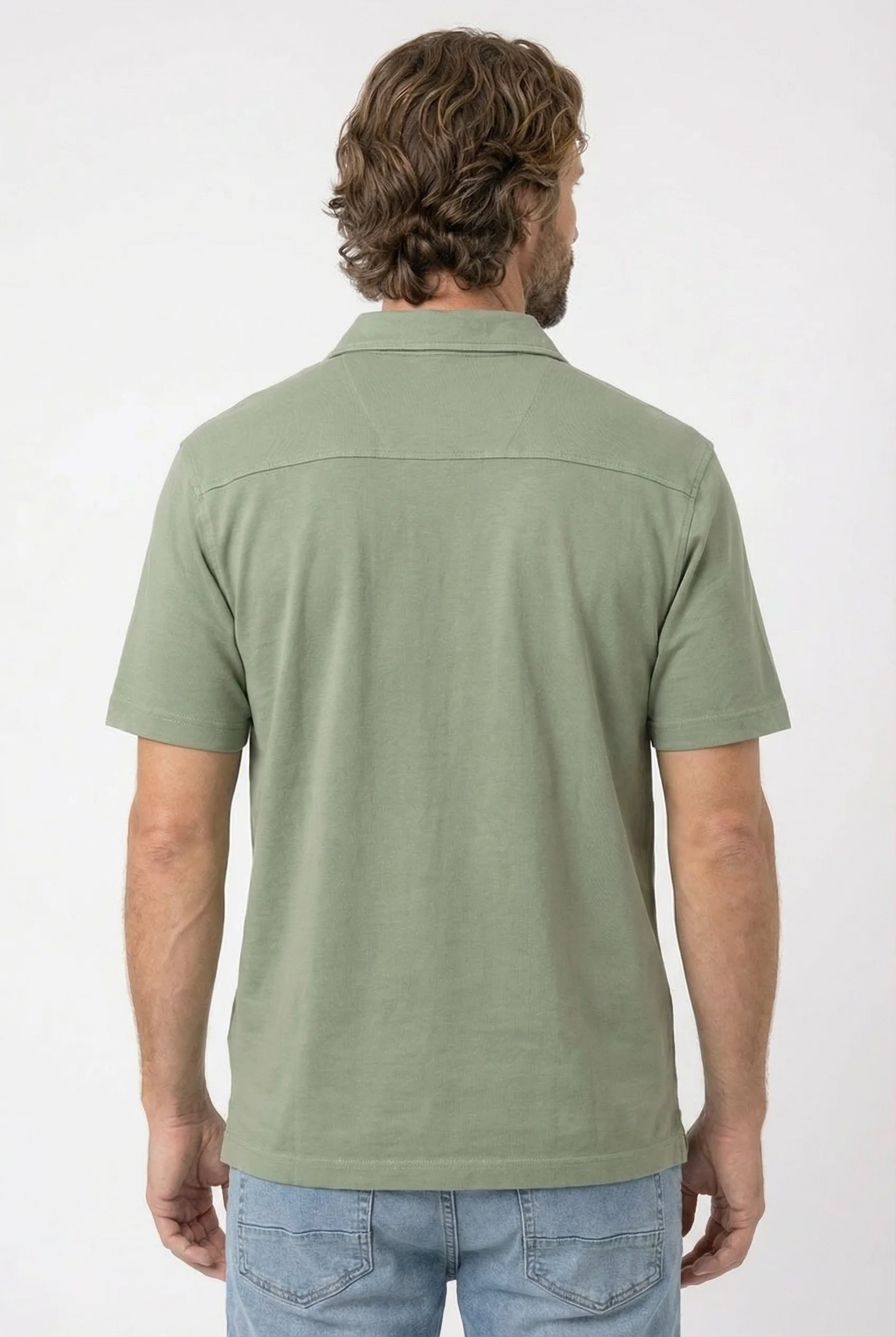 Le polo classique - Image 4