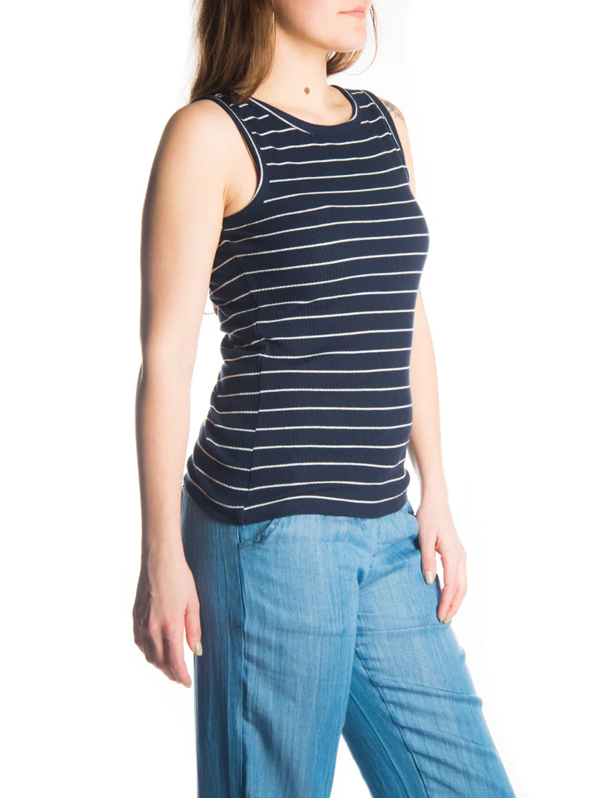 Camisole Only lignée