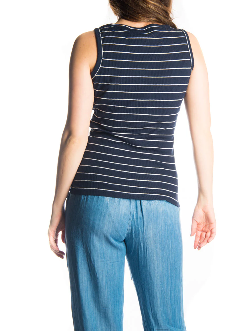 Camisole Only lignée - Image 2