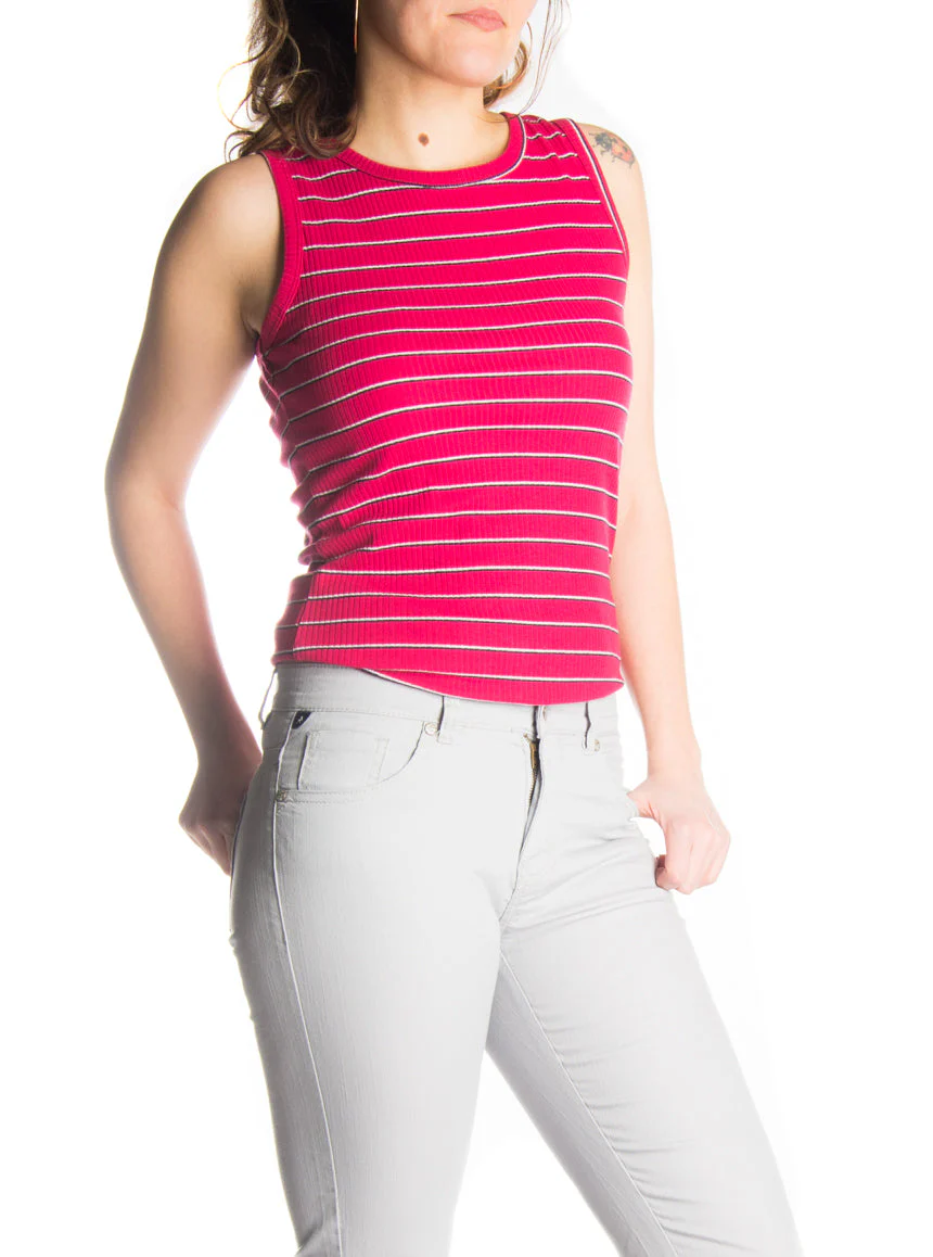 Camisole Only lignée - Image 3