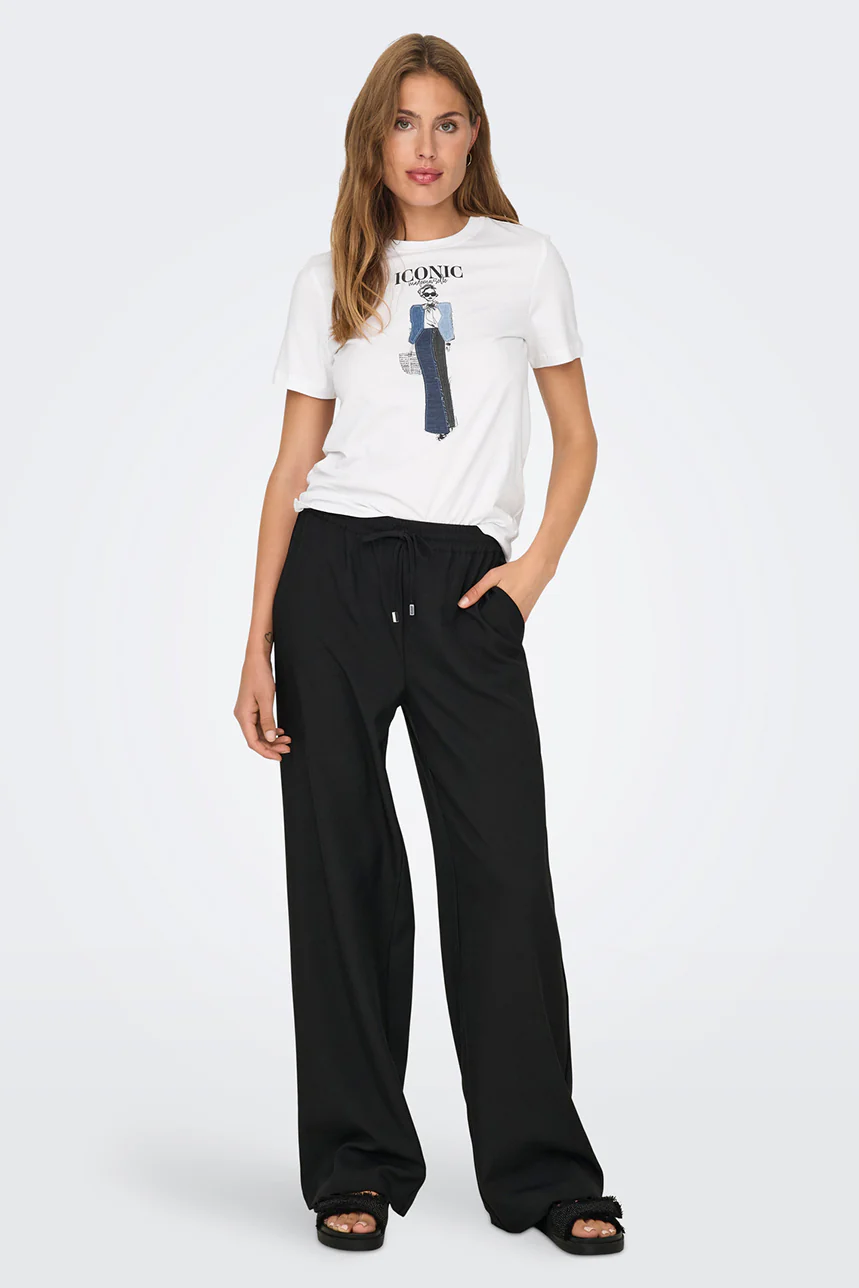 Le t-shirt « Iconic » - Image 5