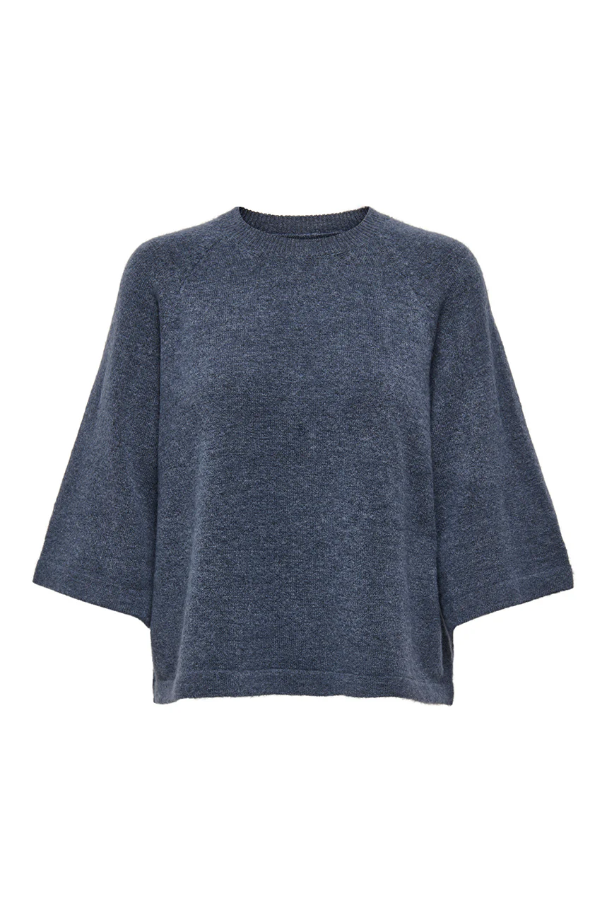 Le chandail en tricot à manches Raglan courtes - Image 9