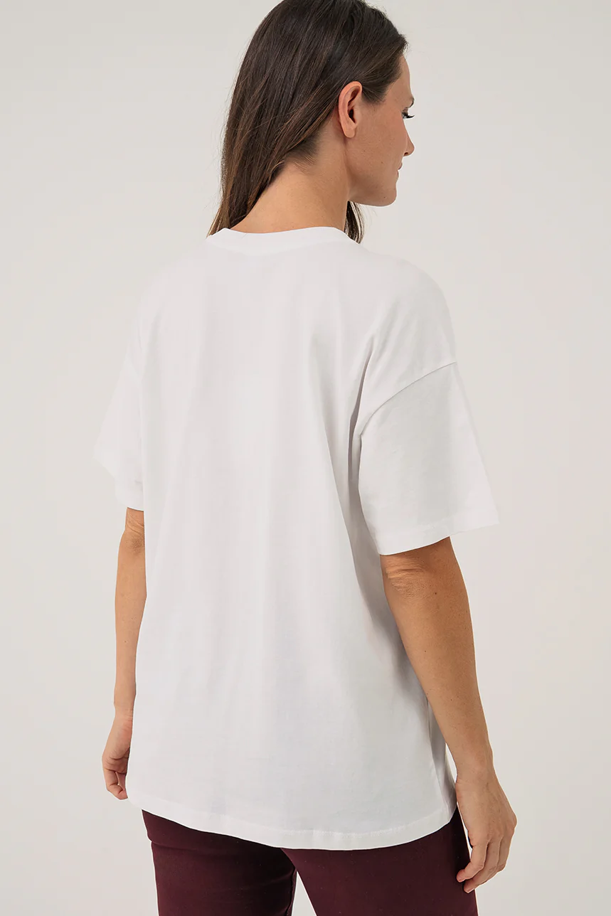 Le t-shirt imprimé thématique café - Image 8