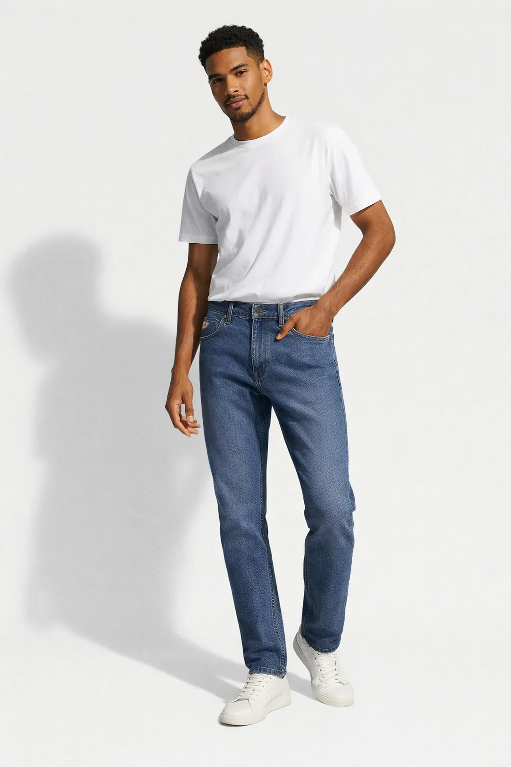 Jeans slim extensible | Lois