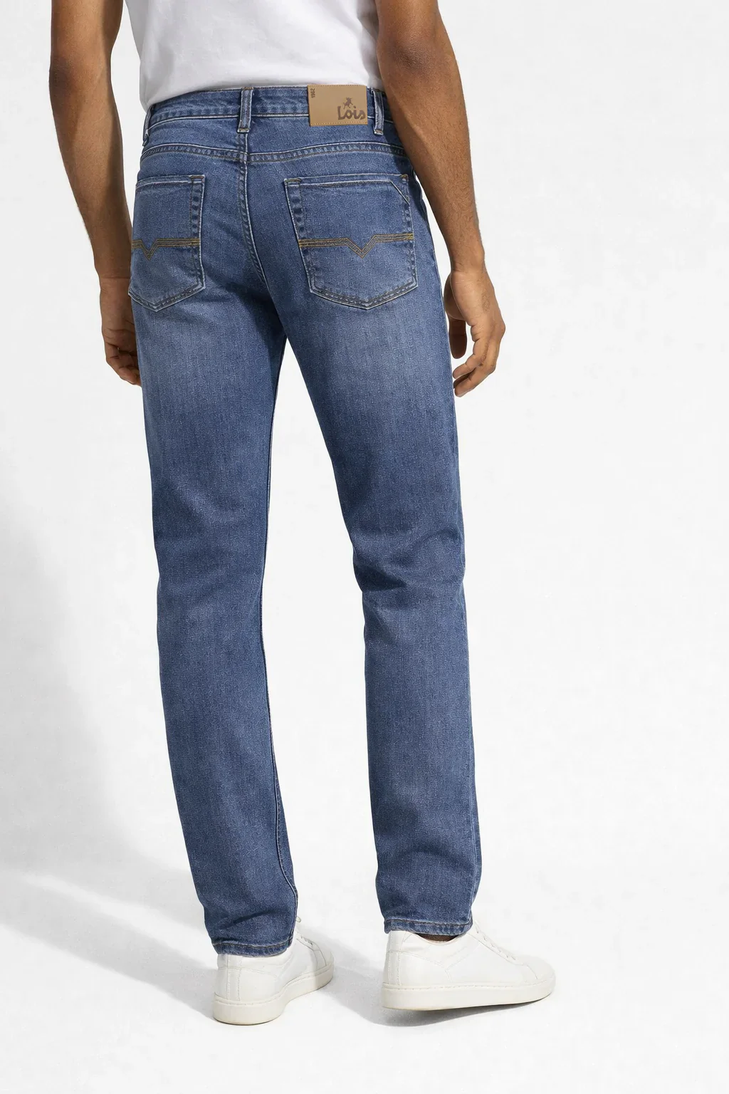 Jeans slim extensible | Lois - Image 3